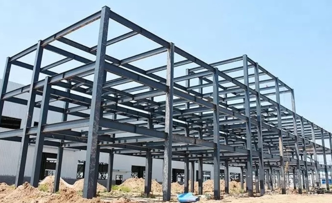 Thi Công Nhà Tiền Chế & Kết Cấu Thép