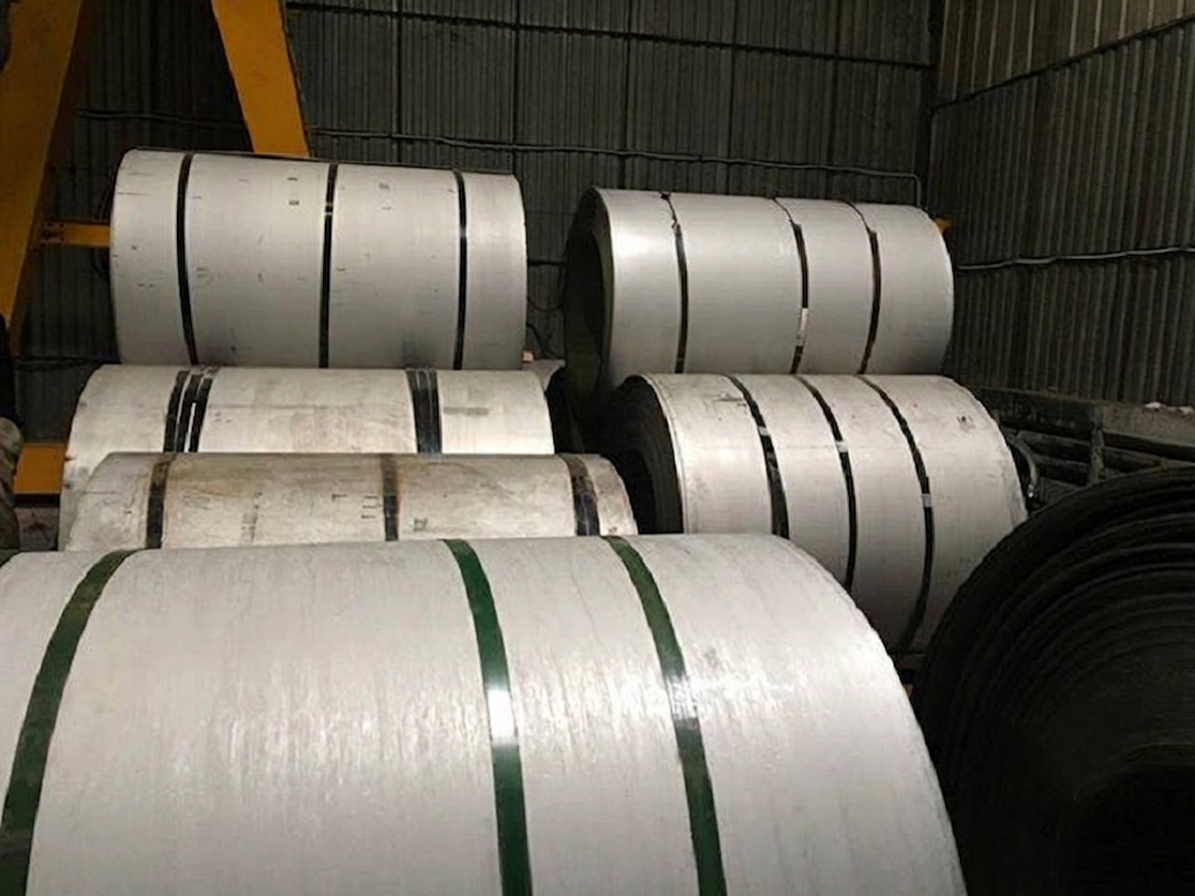 Cuộn inox 304 4.0mm